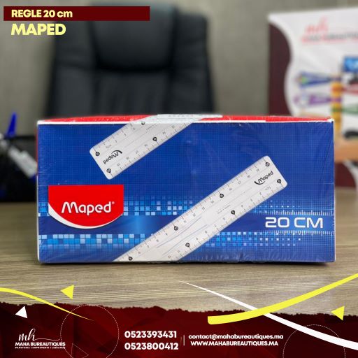 Règle 26 Maped